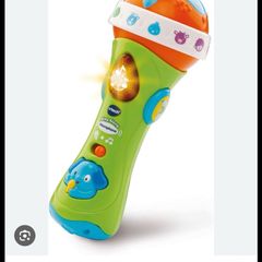 VTech Sing Along Microphone for Kids
