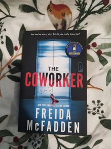 Freida McFadden - the coworker