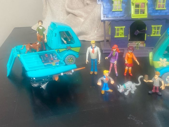 scooby doo