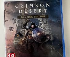 Crimson Desert PS5