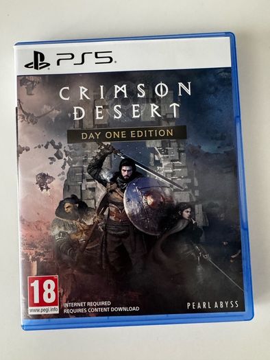 Crimson Desert PS5