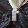 Joanne Hynes Velvet Dress Colourful Face Print Medium Image 4