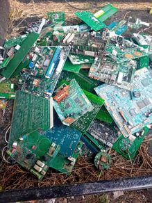 electronic Scrap