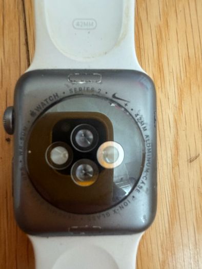 Apple Watch - Series 2 Nike+ 42mm