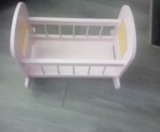 dolls cot