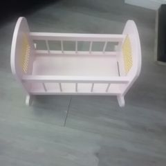 dolls cot