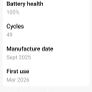 Xiaomi 15t like brand new Image 2