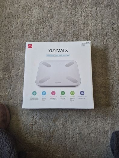 Yunmai X Bathroom Scale (Read description)