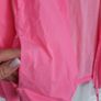 Girls Windbreaker Coat. Size 8-9yrs Image 5