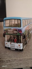 Dublin bus models