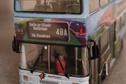 Dublin bus models