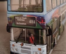 Dublin bus models
