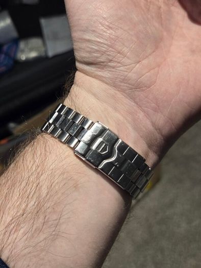 TAG Heuer 2000 Professional Mild Seven