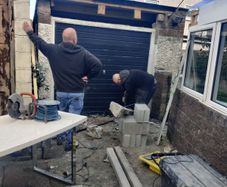 free garage door