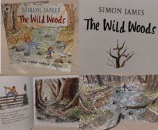 The Wild Woods Storybook By Simon James