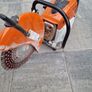 Concrete saw Image 3