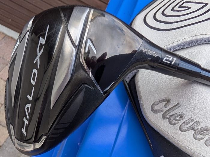 Cleveland halo XL 7 wood