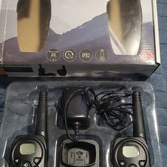 walkie talkie