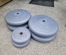 Weight Plates standard 25 mm