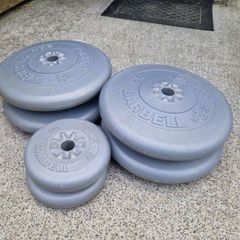 Weight Plates standard 25 mm