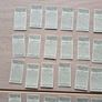Uniforms of the Territorial Army Cigarette Cards by John Player & Sons 1939 Set of 50 History Military Uniforms Collectable Image 10