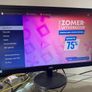 AOC 22" Full HD Monitor with HDMI (Model: E2270SWHN) Image 3