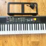 Yamaha PSR-F52 Image 3