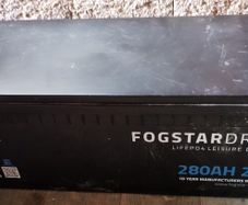 Fogstar 24v lithium battery 280Ah