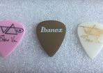 Ibanez guitar Picks Steve Vai set