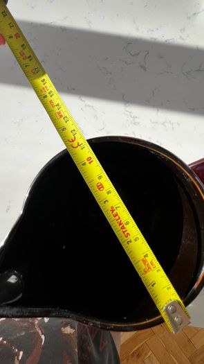 ceramic jug