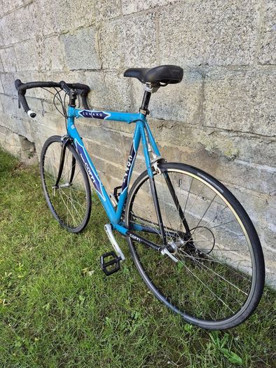 Fausto Coppi Racing bike