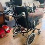 Tilt in space wheelchair Image 3