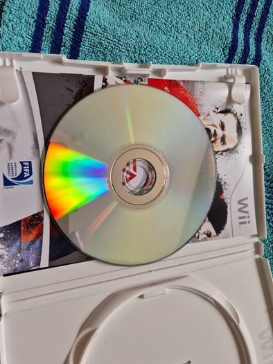 Fifa 08  Nintendo Wii Games Original