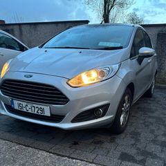 2015 Ford Fiesta 1.25