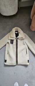Reiss Shearling coat