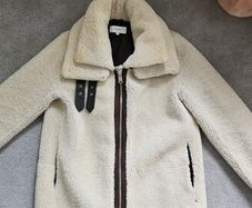 Reiss Shearling coat