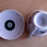 Hendrick's Gin cup and saucer Image 7