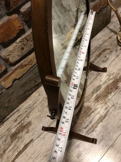 vintage mirror