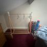 Children's clothing rail Image 3