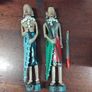 Pair of Maasai Warriors Image 8