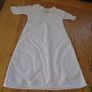 Vintage Flannelette Baby Gowns x 3 for Sale Image 2