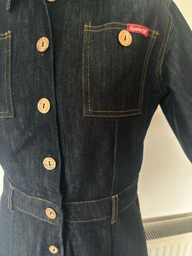 Rumble59 denim