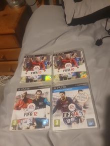 PlayStation 3. Fifa