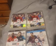 PlayStation 3. Fifa