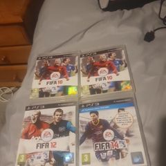 PlayStation 3. Fifa