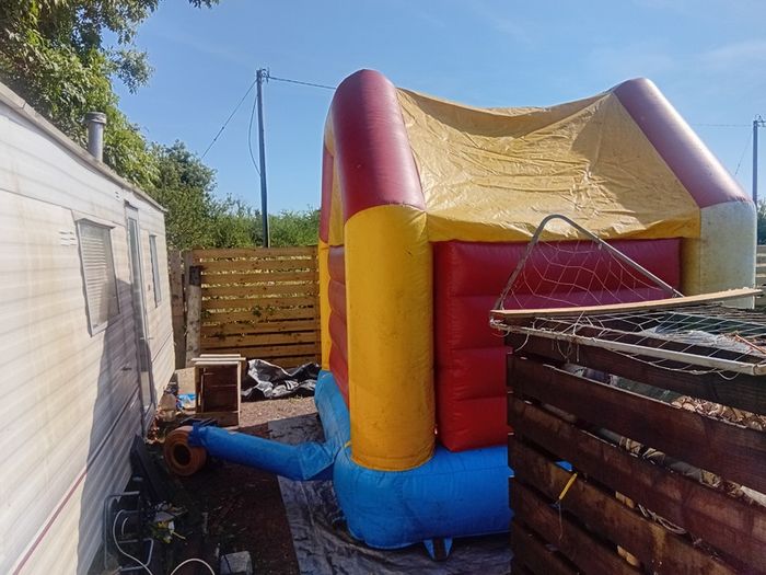 Bouncy castle