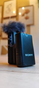 Sony ECM-W2BT Bluetooth Wireless Vlogging Microphone