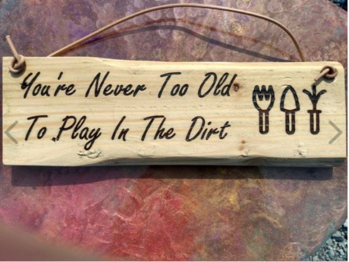 Home Is Where You Poop Most Comfortably - Recycled Rustic Wood Sign