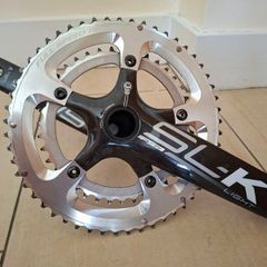 FSA SLK Carbon chainset