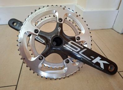 FSA SLK Carbon chainset